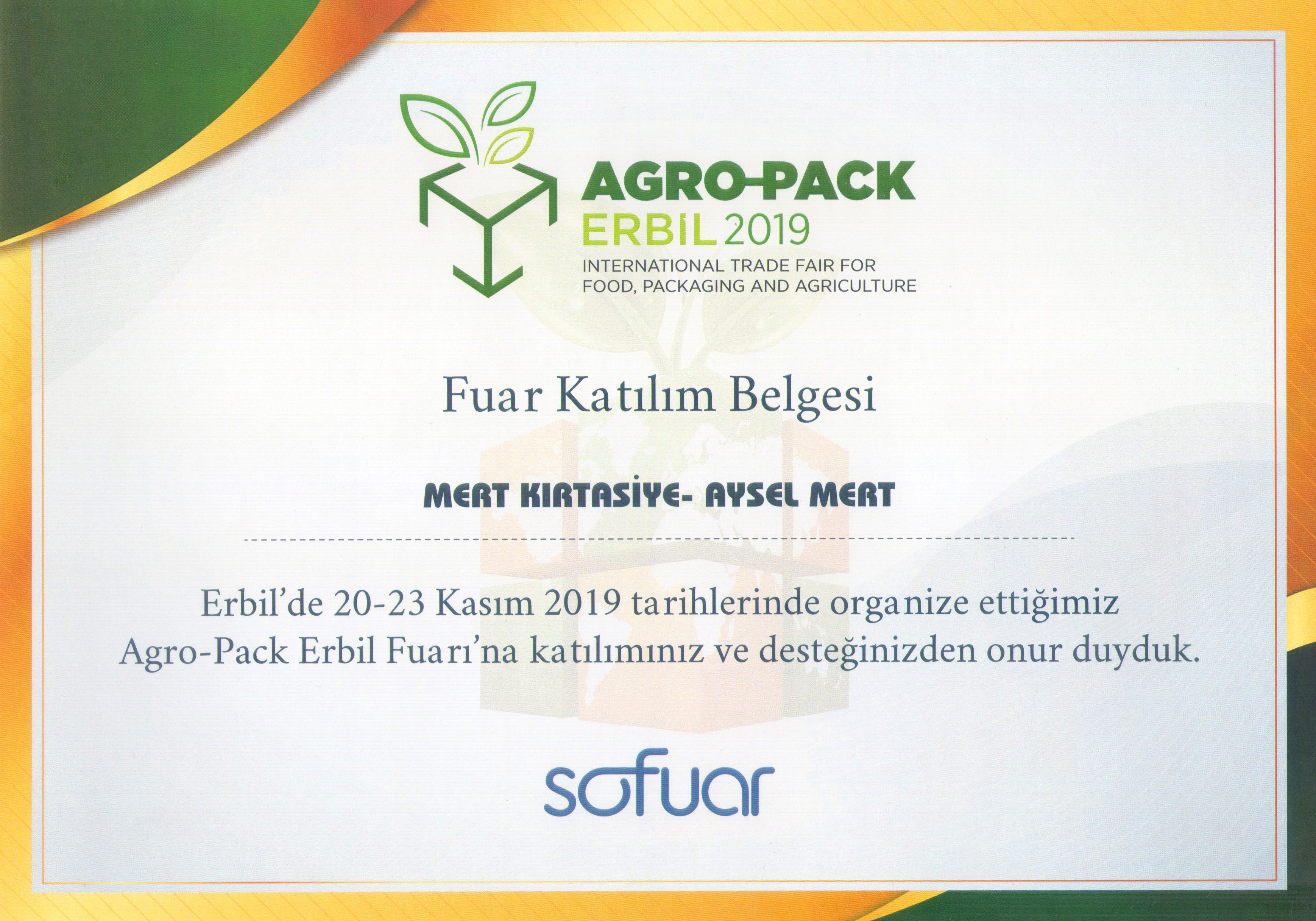SuraPack Sertifika 7