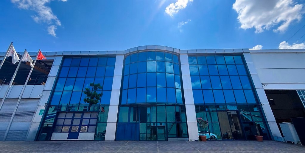 SuraPack Fabrika ve Merkez Ofis